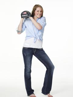 Missy Franklin feet photo thumbnail