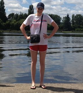 Missy Franklin feet photo thumbnail