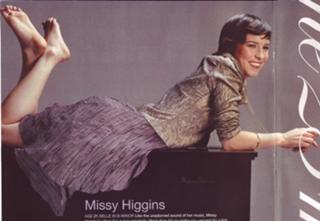 Missy Higgins feet photo 18
