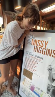 Missy Higgins feet photo 8