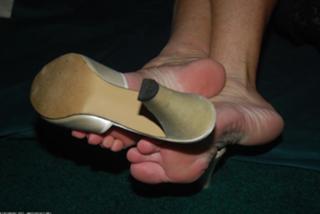Missy Hyatt feet photo 9