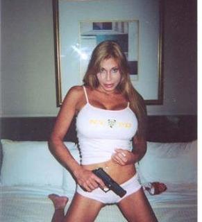 Missy Hyatt feet photo 5