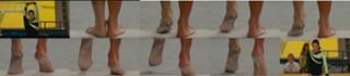 Missy Peregrym feet photo thumbnail