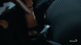 Missy Peregrym feet photo 1