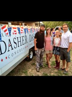 Missy Robertson feet photo 3