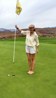 Missy Robertson feet photo 2