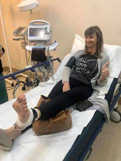 Missy Robertson feet photo 6