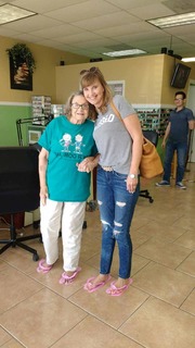 Missy Robertson feet photo 4