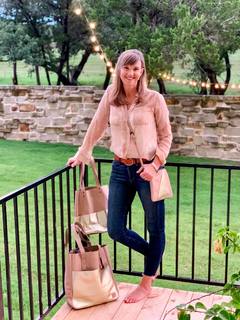Missy Robertson feet photo 3