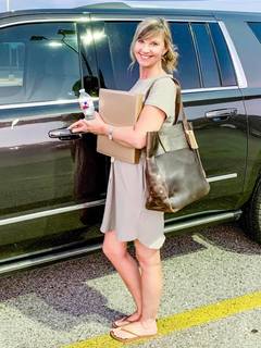 Missy Robertson feet photo 2