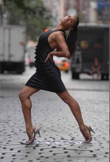 Misty Copeland feet photo thumbnail