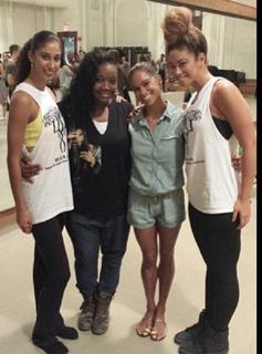 Misty Copeland feet photo thumbnail