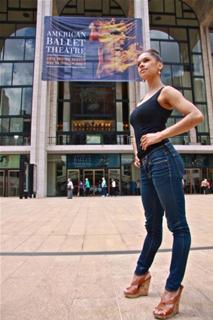 Misty Copeland feet photo thumbnail