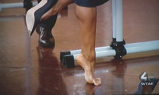 Misty Copeland feet photo thumbnail