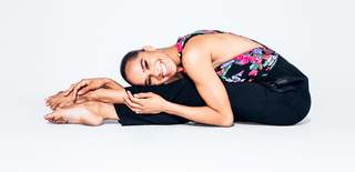 Misty Copeland feet photo thumbnail