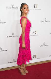 Misty Copeland feet photo thumbnail