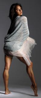 Misty Copeland feet photo 3