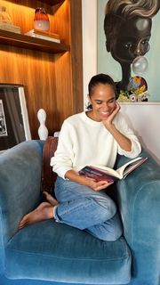 Misty Copeland feet photo 2