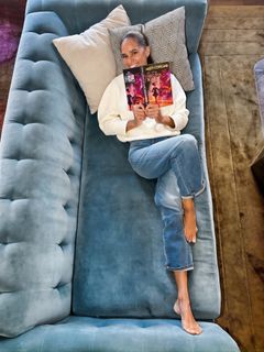 Misty Copeland feet photo 1