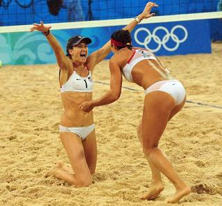 Misty May-Treanor feet photo 8