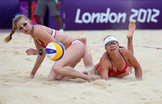 Misty May-Treanor feet photo 4