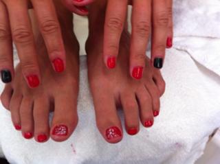 Misty May-Treanor feet photo 2