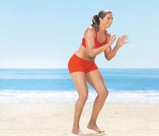 Misty May-Treanor feet photo 16