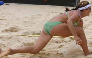 Misty May-Treanor feet photo 5
