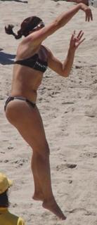 Misty May-Treanor feet photo 4