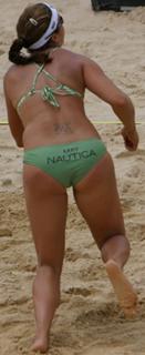Misty May-Treanor feet photo 3