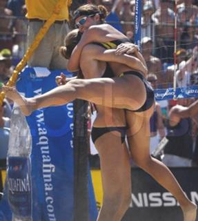 Misty May-Treanor feet photo 1