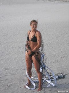 Misty May-Treanor feet photo 17