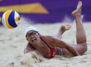 Misty May-Treanor feet photo 14