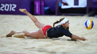 Misty May-Treanor feet photo 8