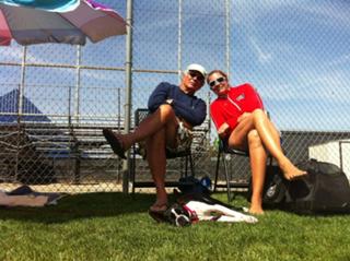Misty May-Treanor feet photo 6