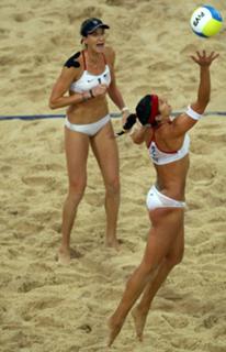 Misty May-Treanor feet photo 4