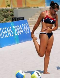 Misty May-Treanor feet photo 2