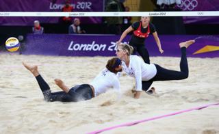 Misty May-Treanor feet photo 14