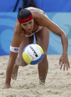 Misty May-Treanor feet photo 5