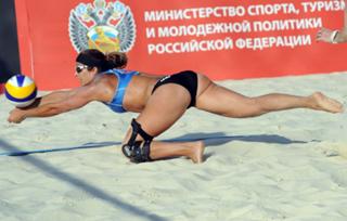 Misty May-Treanor feet photo 4