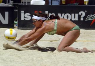 Misty May-Treanor feet photo 6