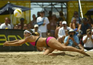 Misty May-Treanor feet photo 2