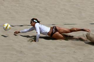 Misty May-Treanor feet photo 1