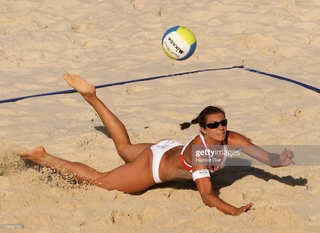 Misty May-Treanor feet photo 2
