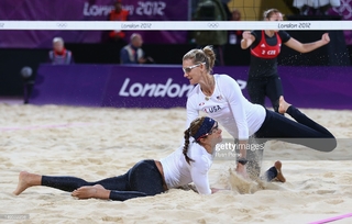 Misty May-Treanor feet photo 16
