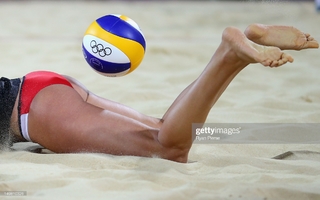 Misty May-Treanor feet photo 15