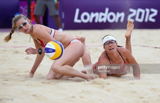 Misty May-Treanor feet photo 14