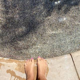 Misty May-Treanor feet photo 2