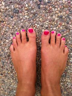 Misty May-Treanor feet photo 10