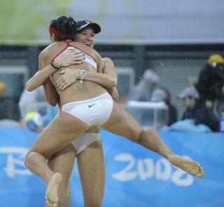 Misty May-Treanor feet photo 7